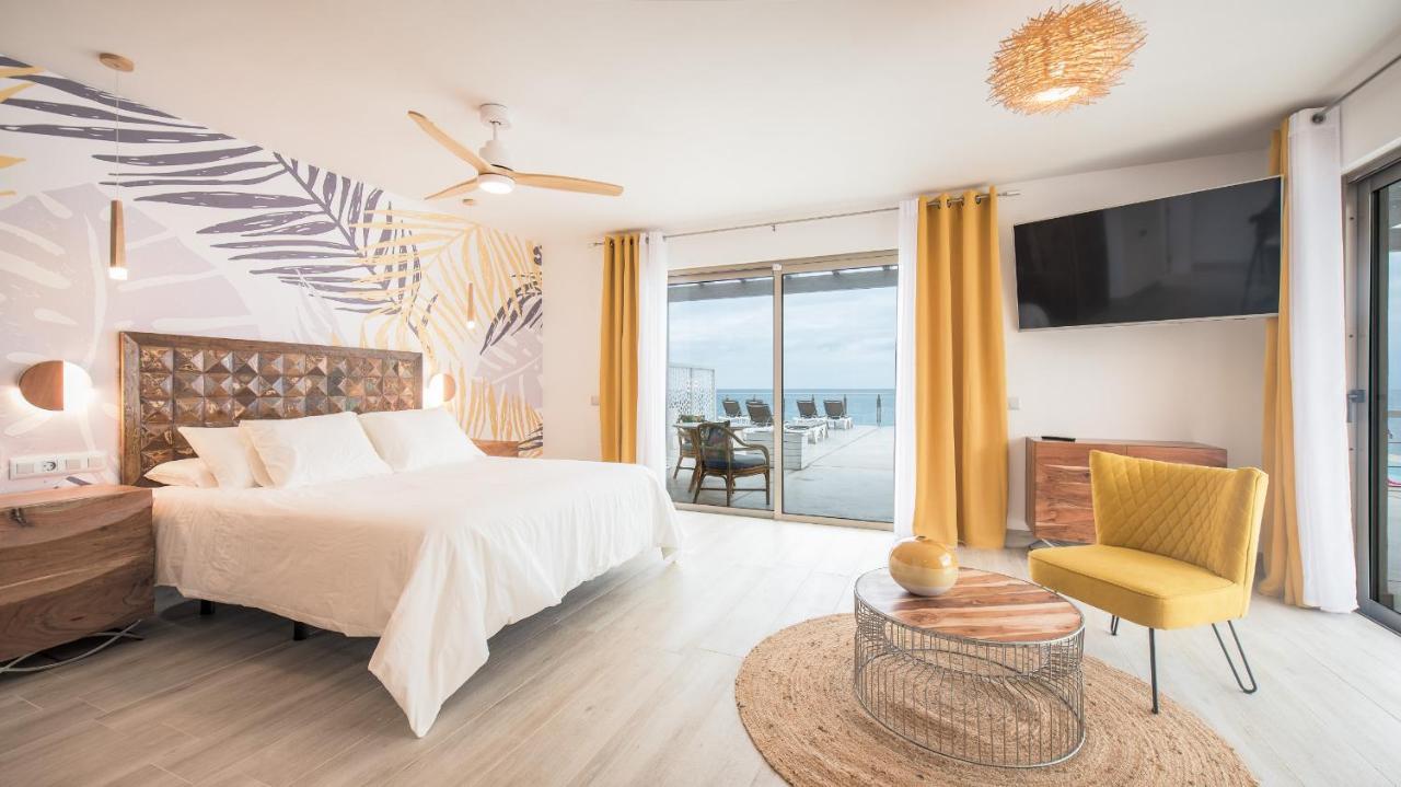 Etti - Paradise Suite La Gaviota Pájara Exteriér fotografie