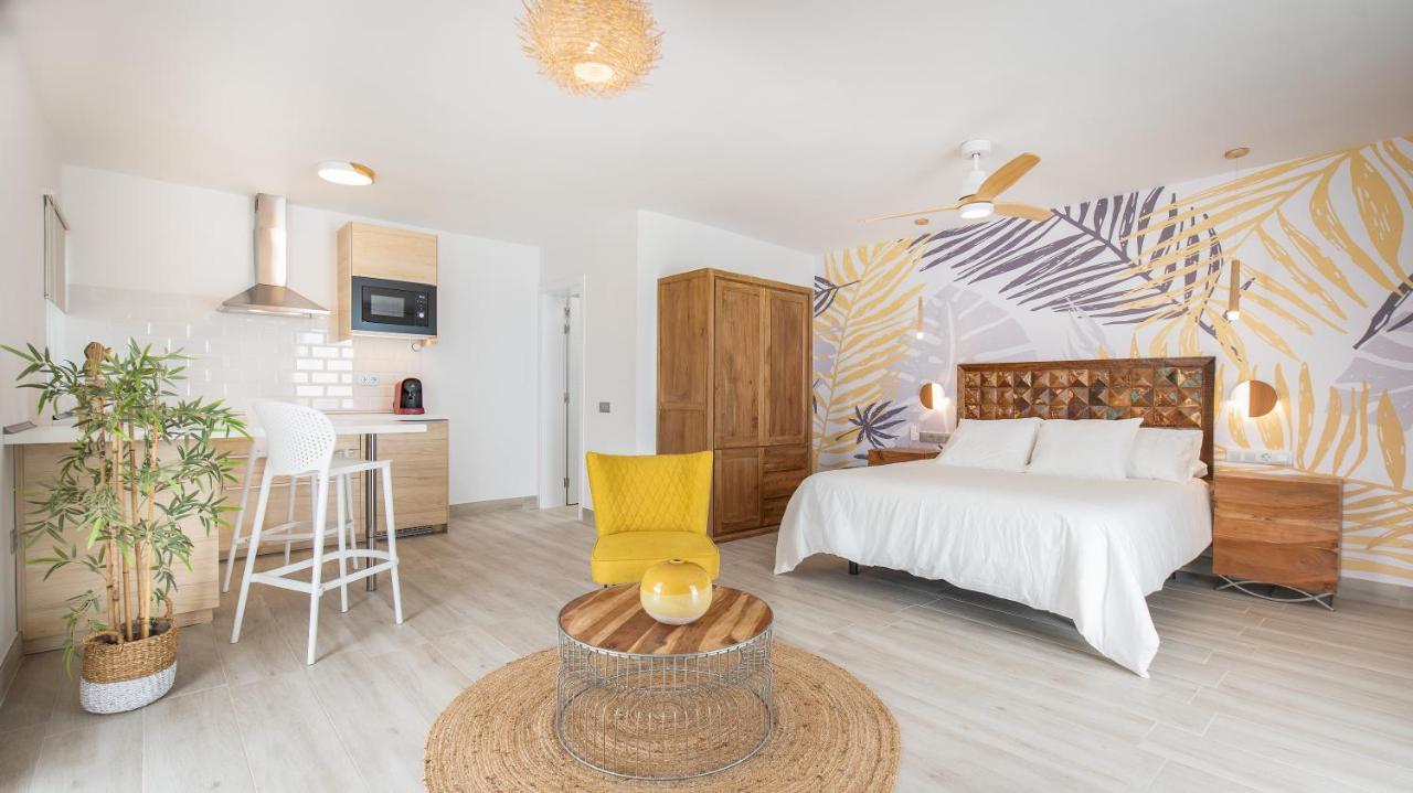 Etti - Paradise Suite La Gaviota Pájara Exteriér fotografie