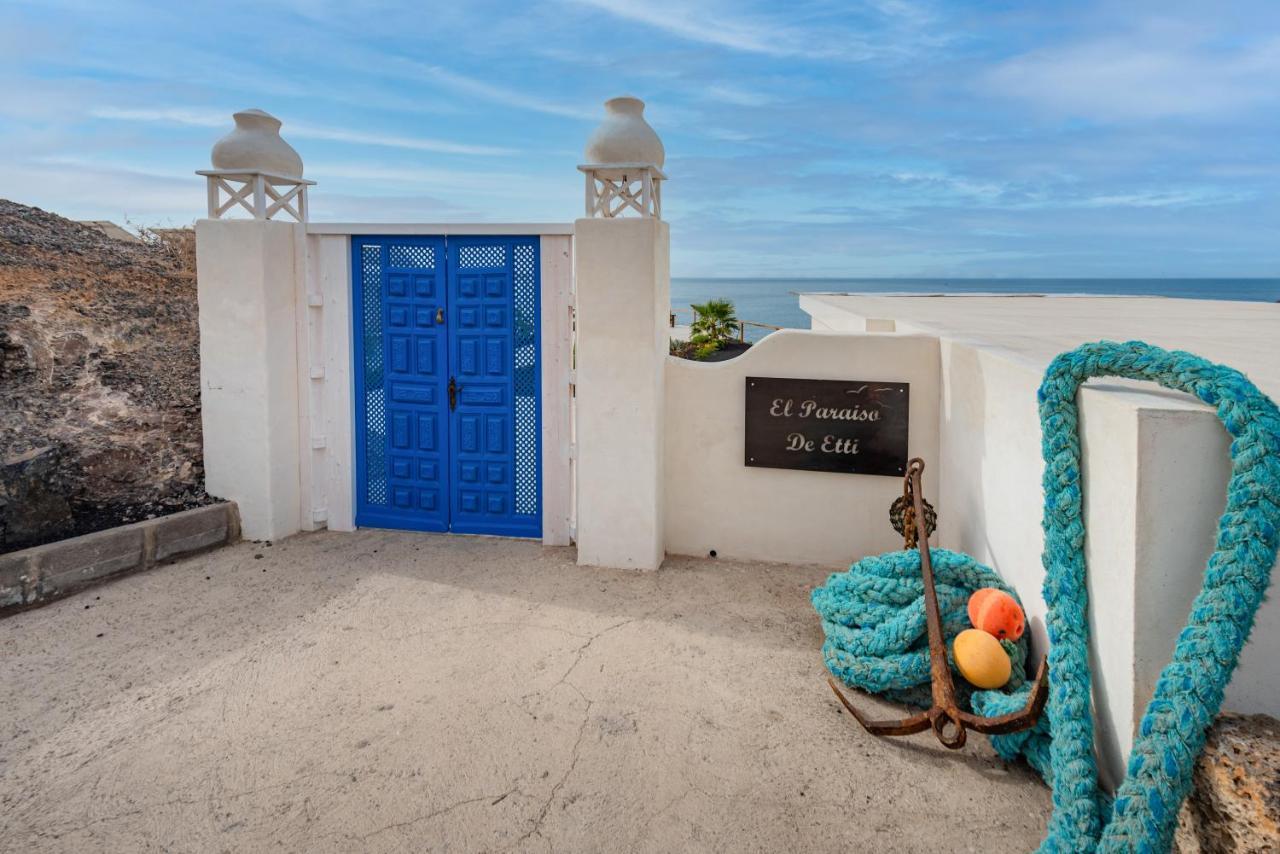 Etti - Paradise Suite La Gaviota Pájara Exteriér fotografie