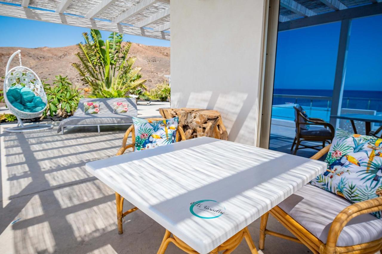 Etti - Paradise Suite La Gaviota Pájara Exteriér fotografie