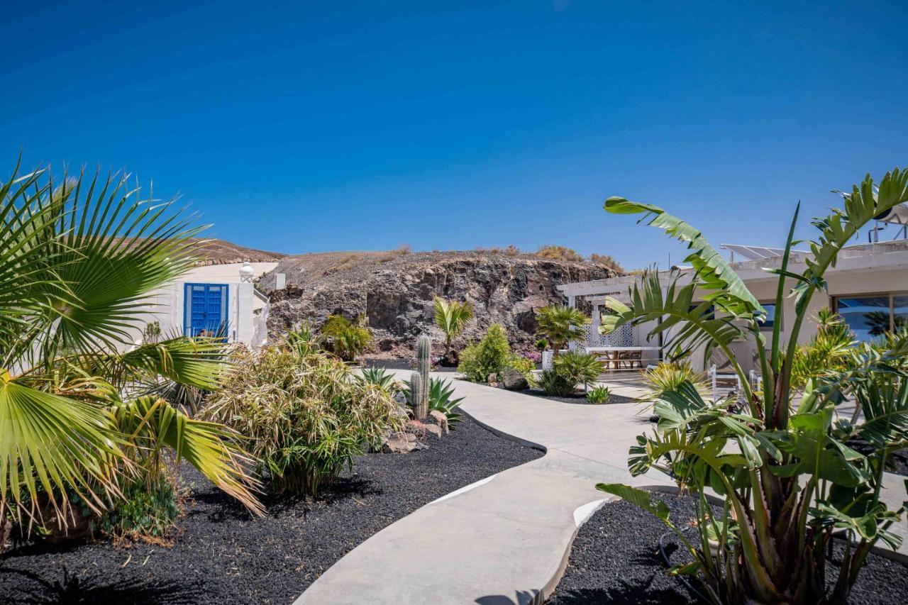 Etti - Paradise Suite La Gaviota Pájara Exteriér fotografie