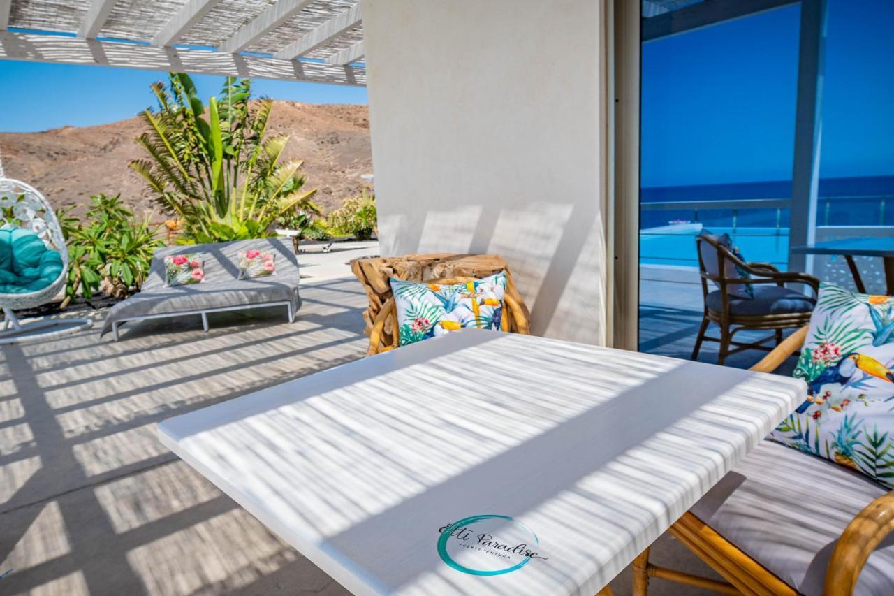 Etti - Paradise Suite La Gaviota Pájara Exteriér fotografie