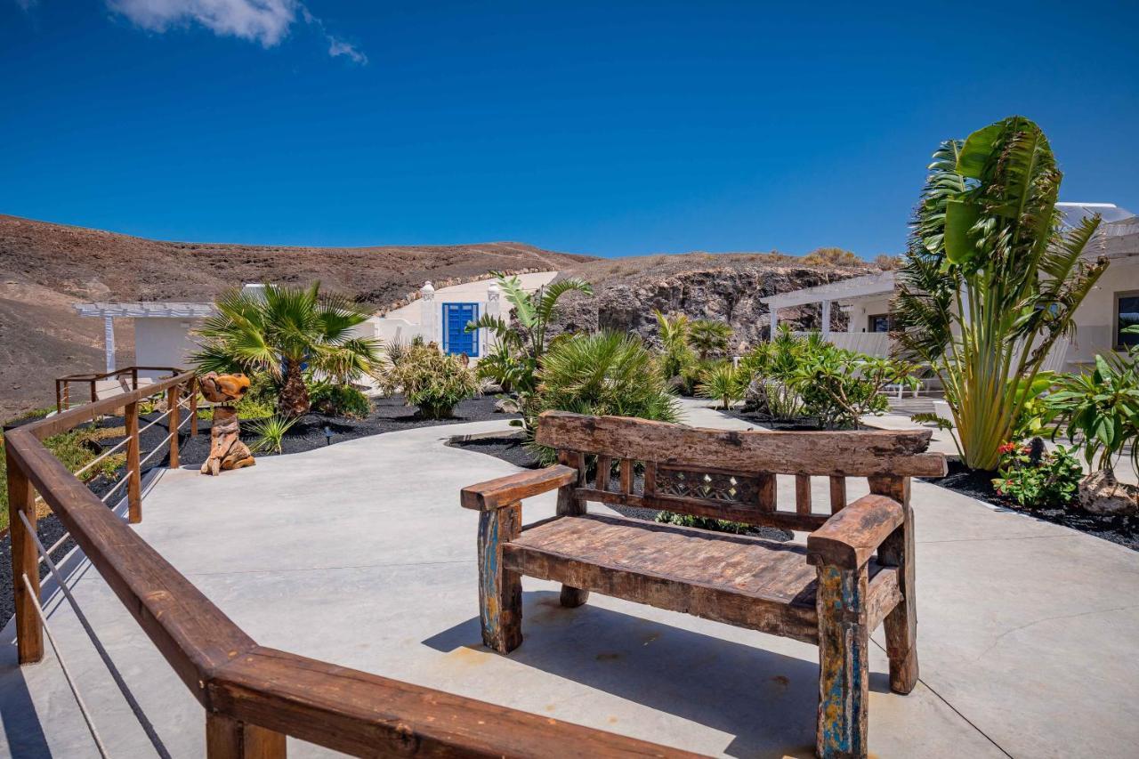 Etti - Paradise Suite La Gaviota Pájara Exteriér fotografie