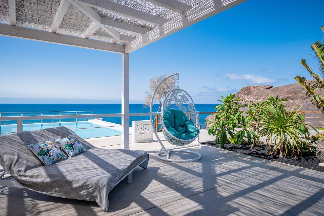 Etti - Paradise Suite La Gaviota Pájara Exteriér fotografie