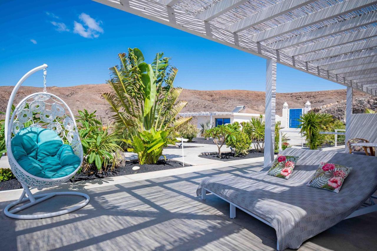 Etti - Paradise Suite La Gaviota Pájara Exteriér fotografie